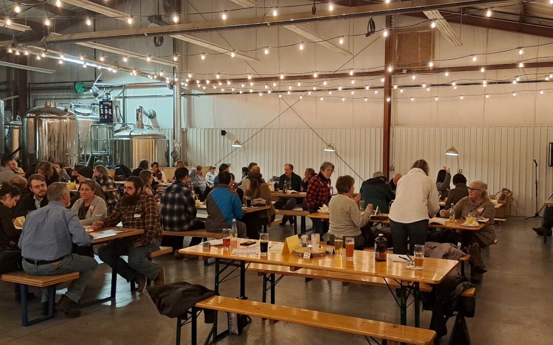 Coming Together and Gaining Steam