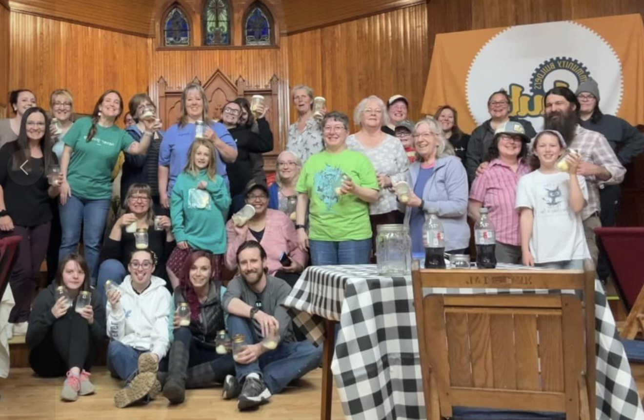 From Neighborly Chat to Community Success