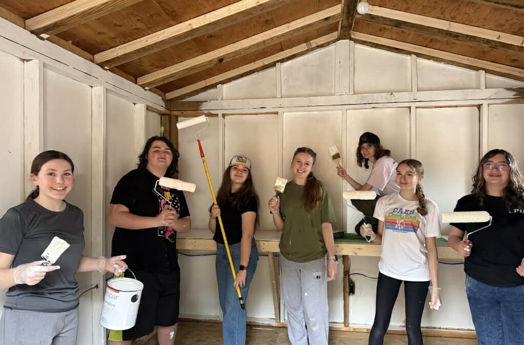 Community Pride & Purpose